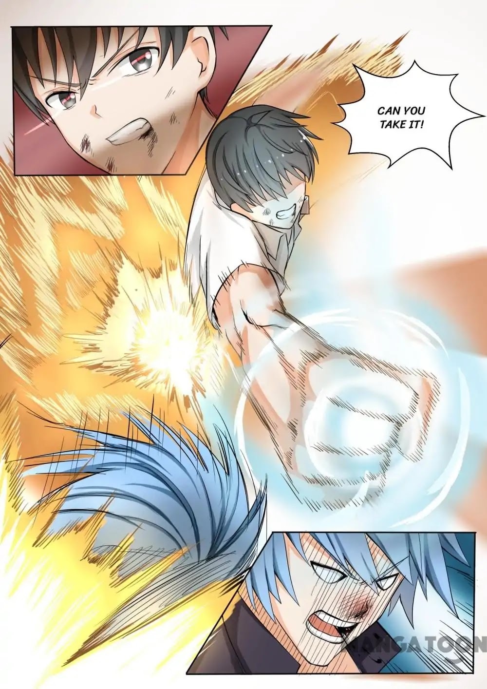 The Boy in the All-Girls School Chapter 138 - page 10