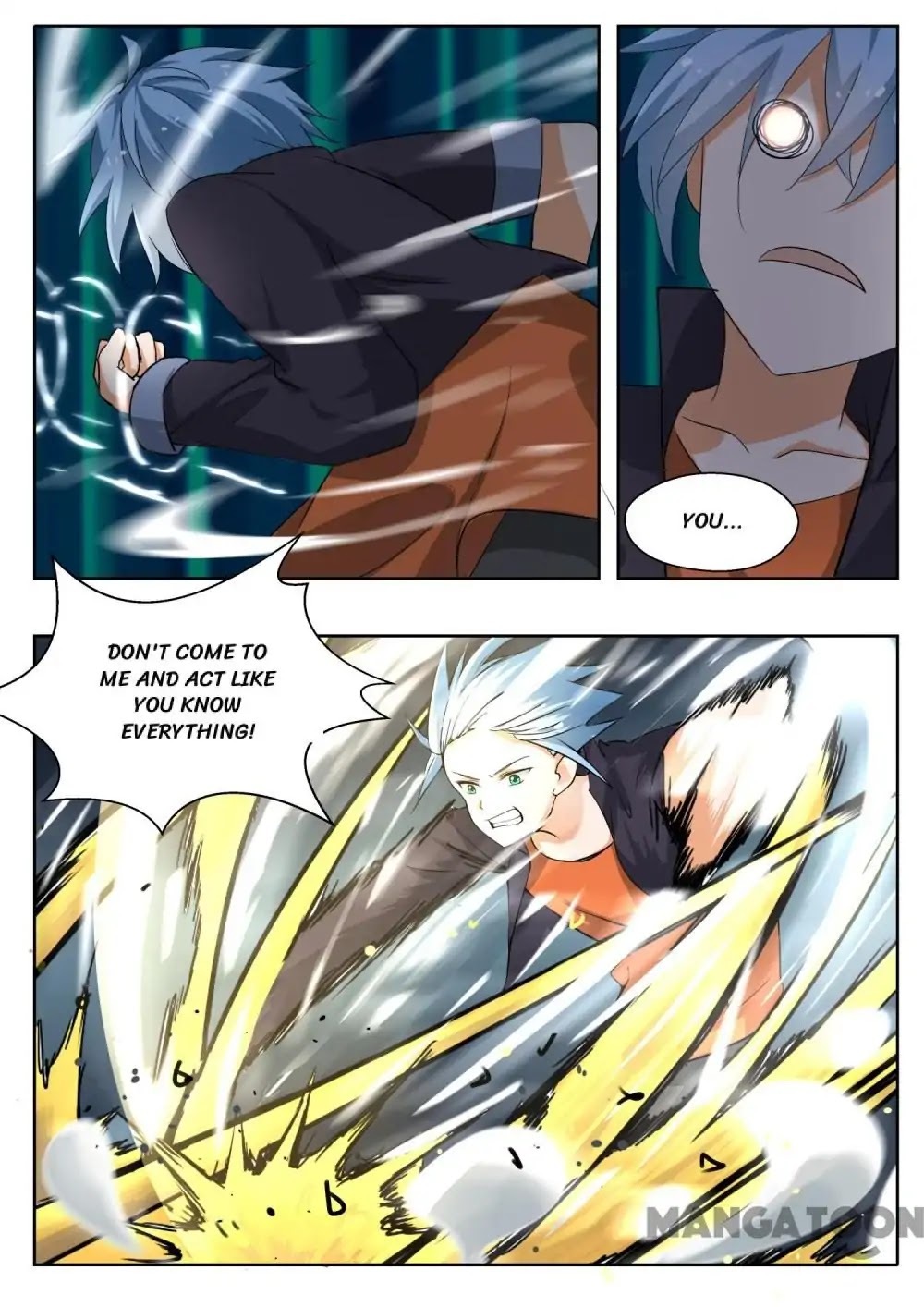 The Boy in the All-Girls School Chapter 138 - page 3
