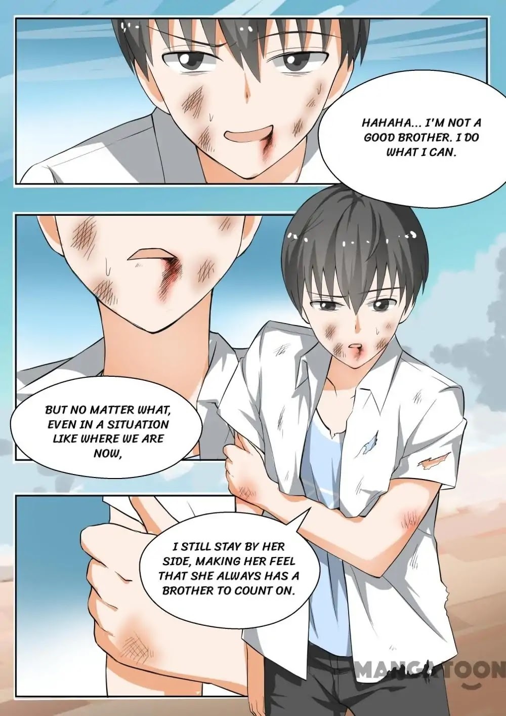 The Boy in the All-Girls School Chapter 138 - page 6