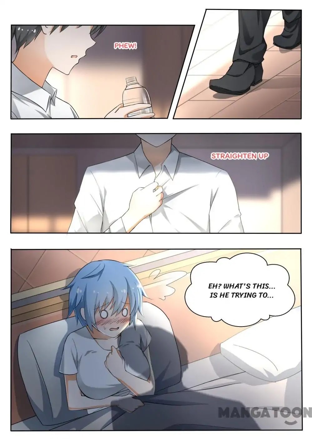 The Boy in the All-Girls School Chapter 136 - page 6