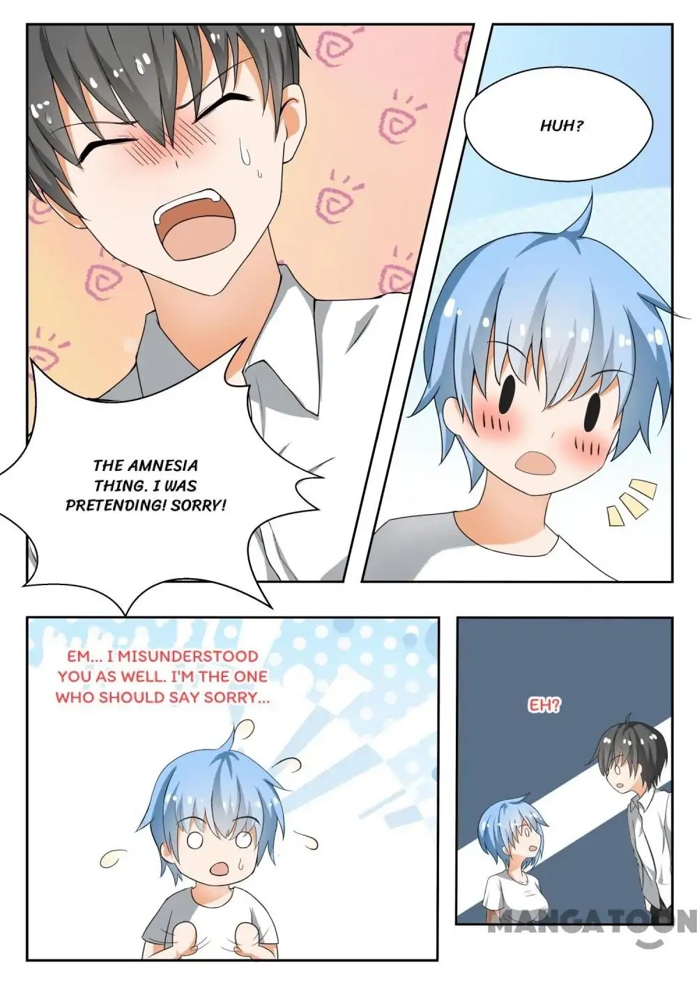 The Boy in the All-Girls School Chapter 136 - page 7