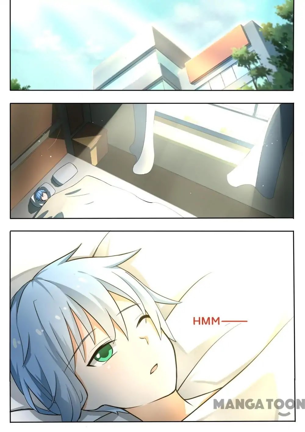 The Boy in the All-Girls School Chapter 135 - page 1