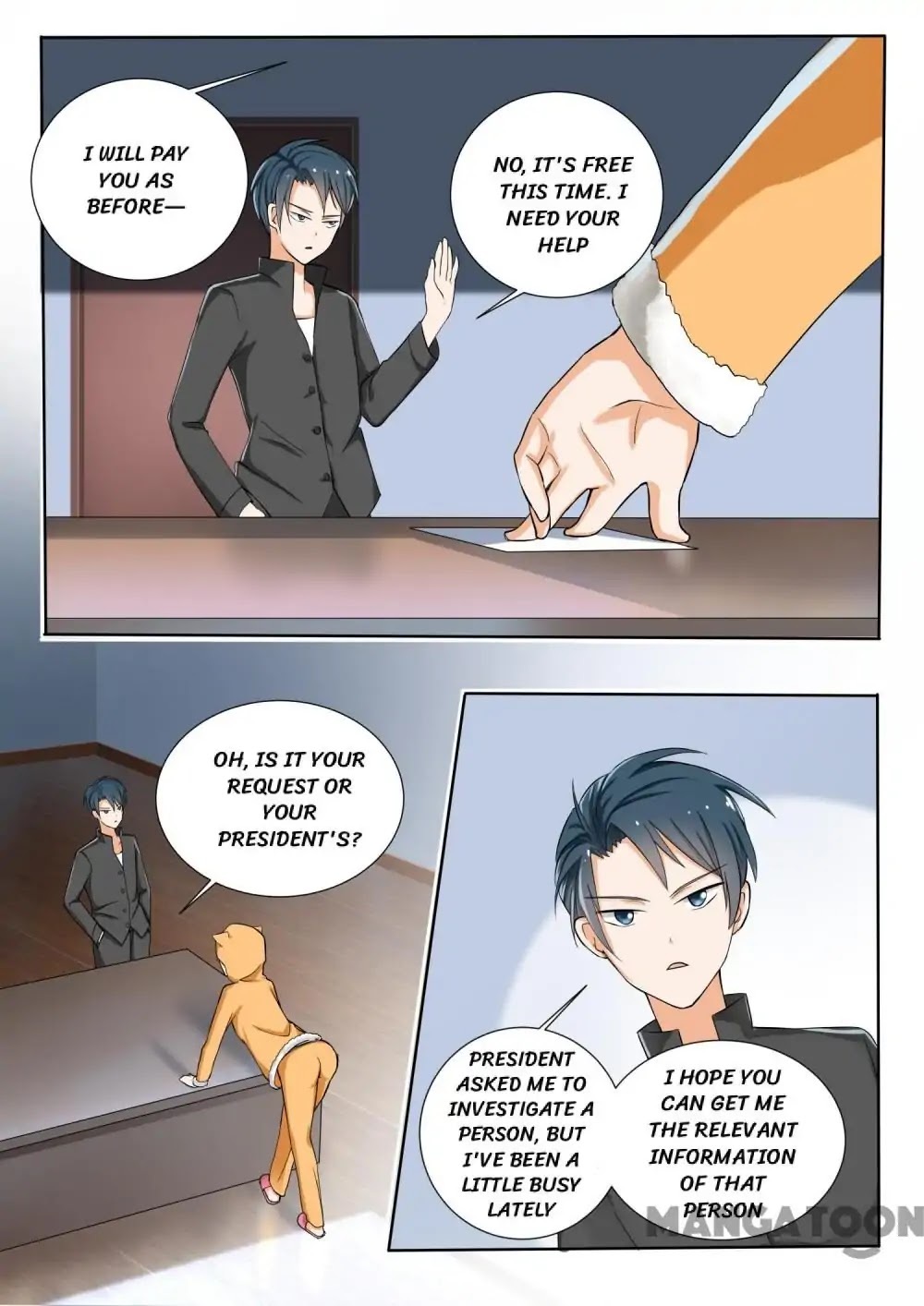 The Boy in the All-Girls School Chapter 131 - page 6