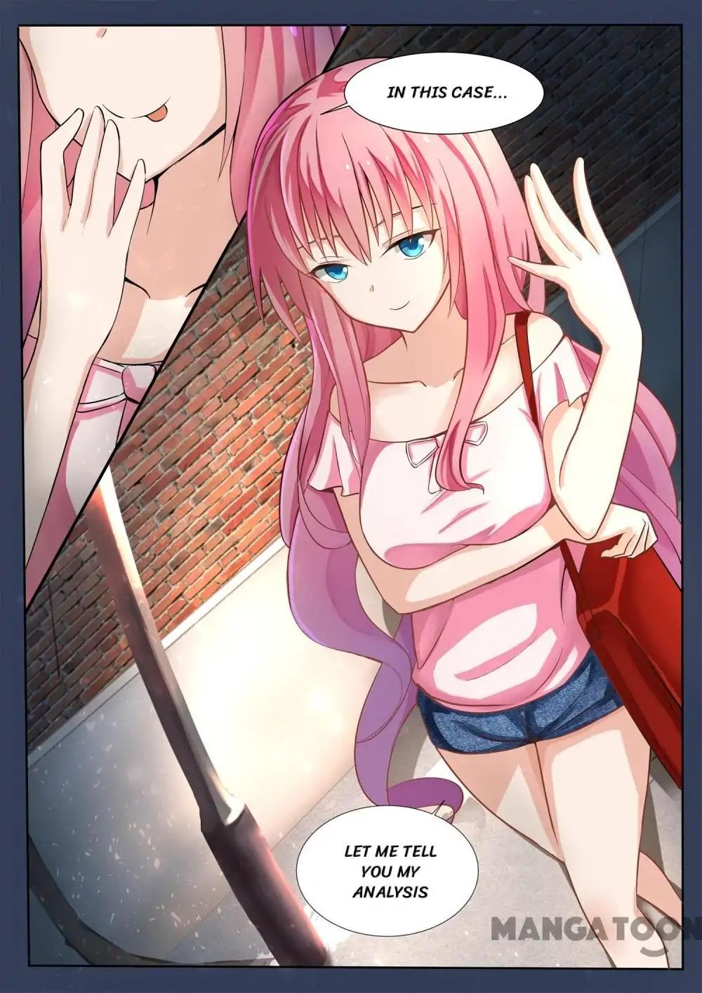 The Boy in the All-Girls School Chapter 129 - page 10