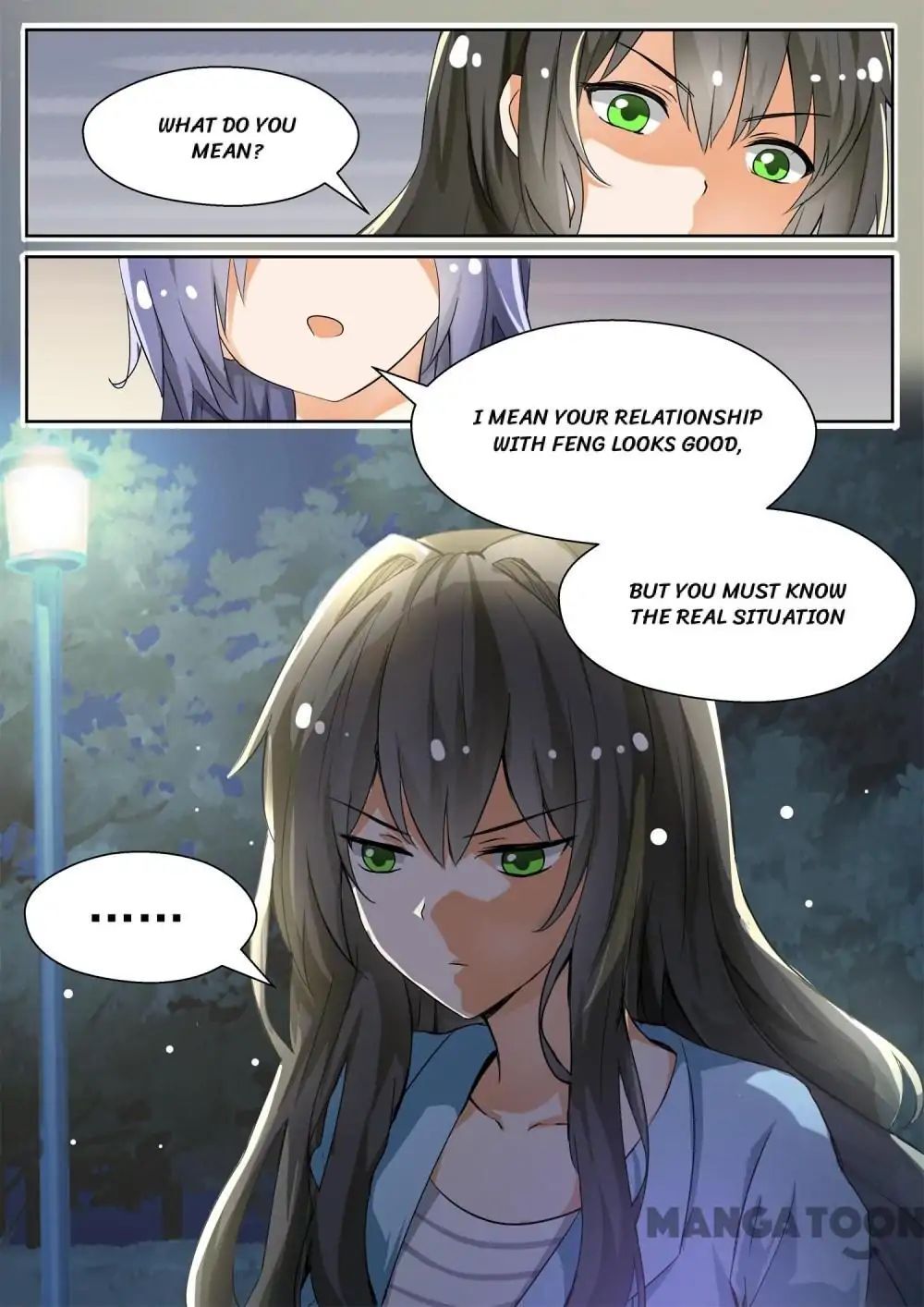 The Boy in the All-Girls School Chapter 129 - page 2