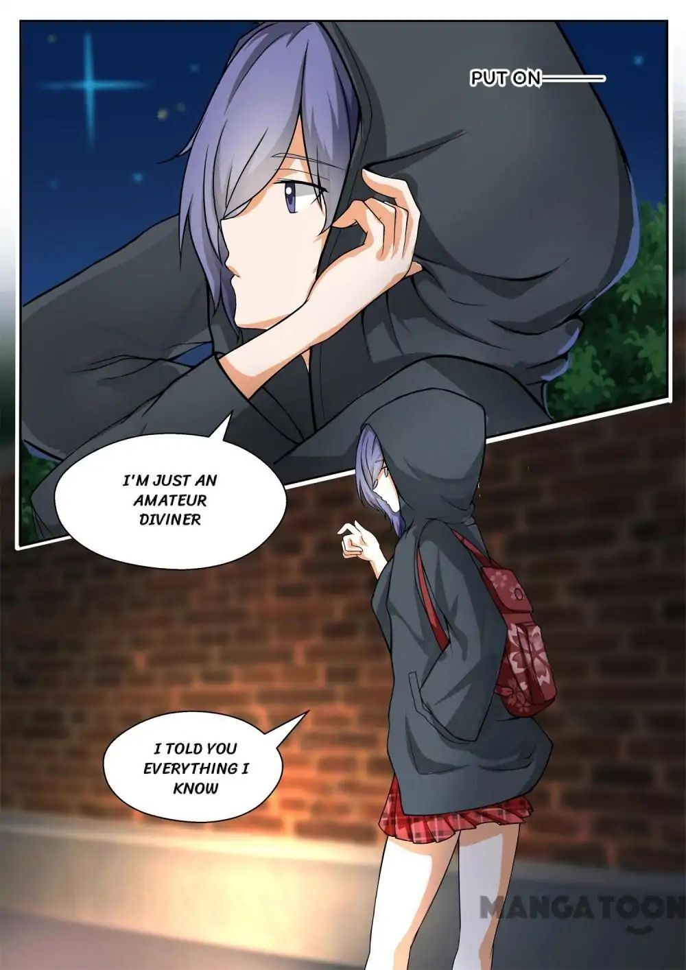 The Boy in the All-Girls School Chapter 129 - page 5