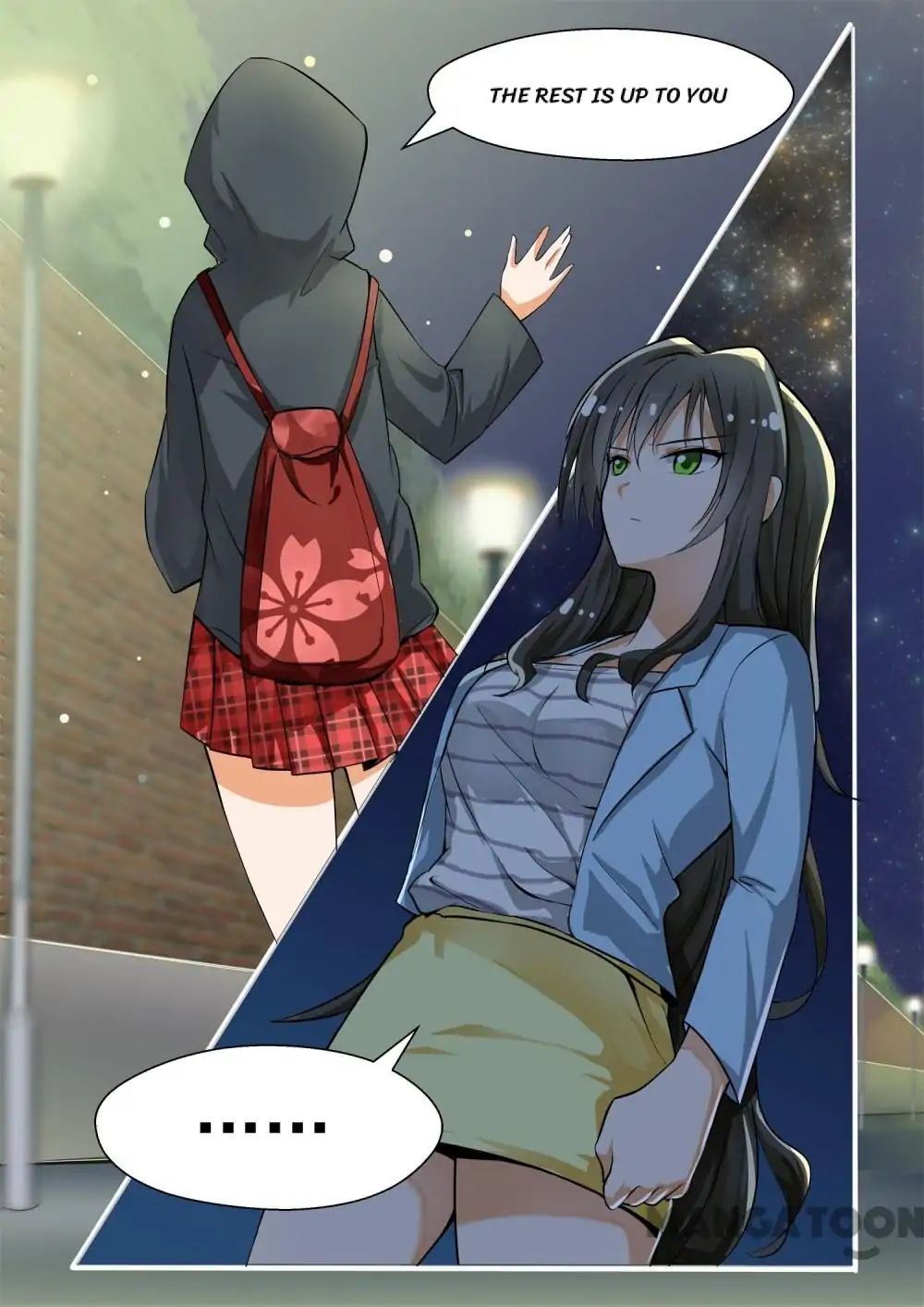 The Boy in the All-Girls School Chapter 129 - page 6