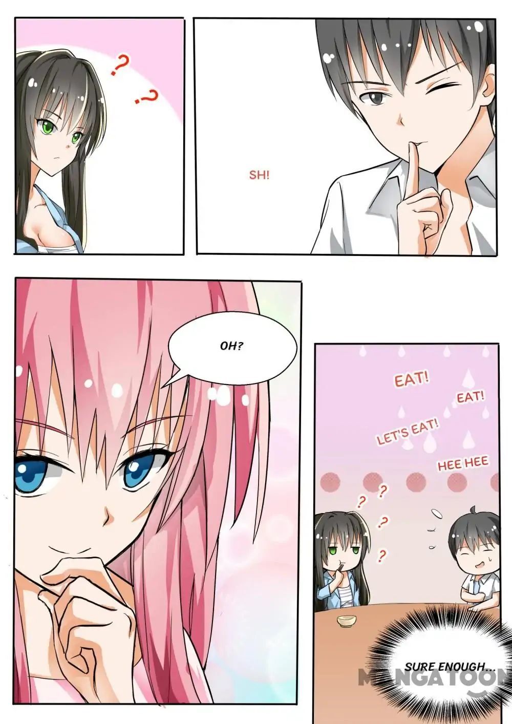 The Boy in the All-Girls School Chapter 128 - page 4