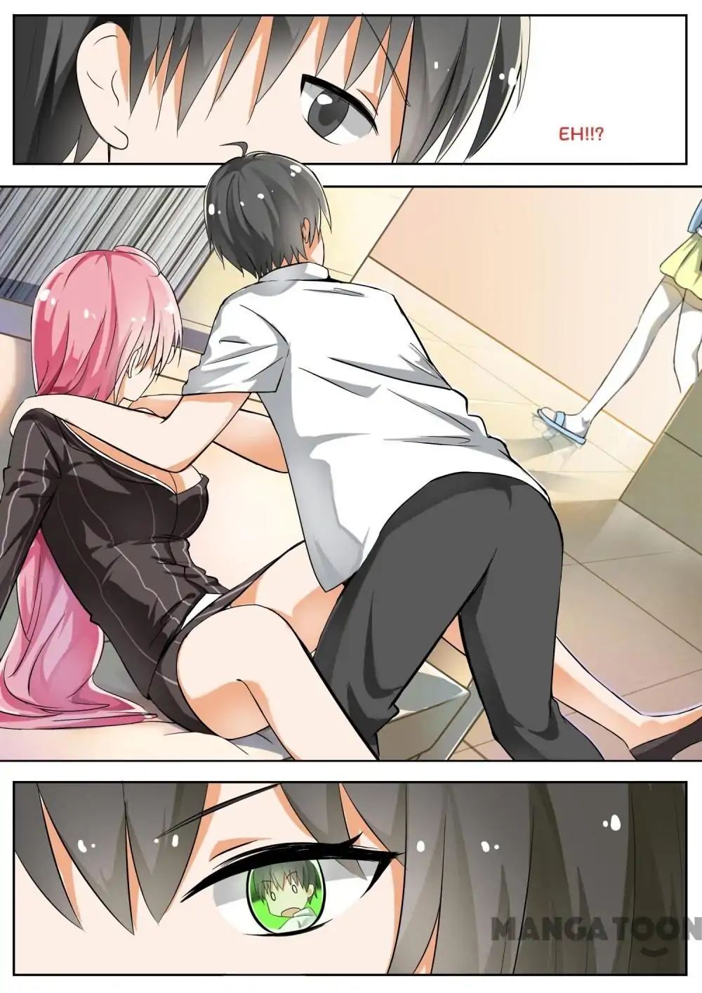 The Boy in the All-Girls School Chapter 127 - page 2
