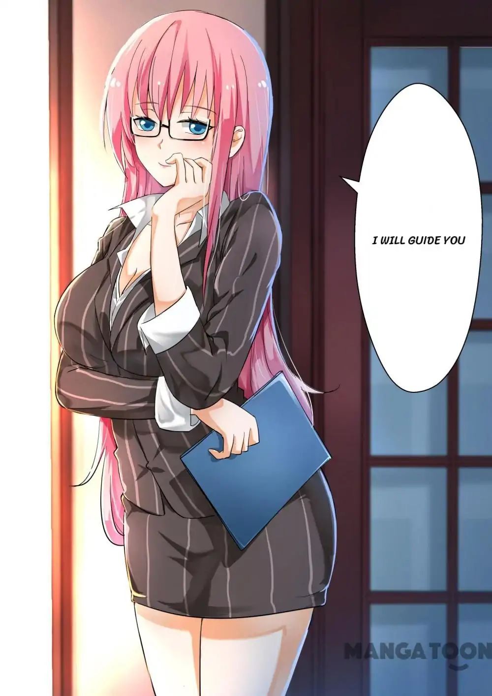 The Boy in the All-Girls School Chapter 125 - page 3