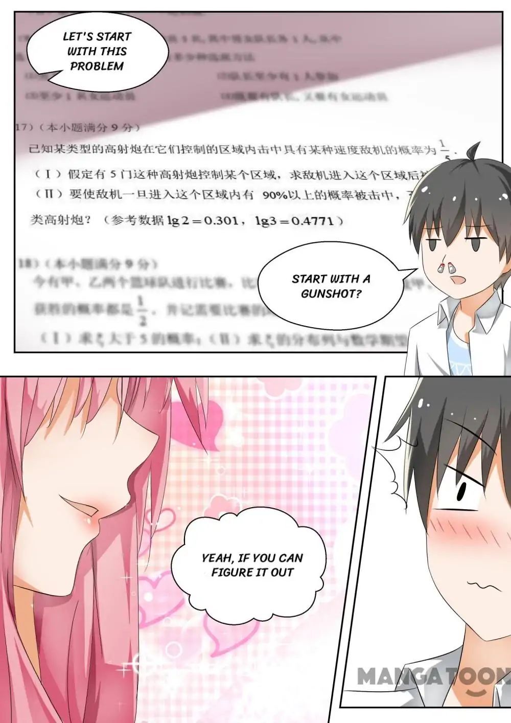 The Boy in the All-Girls School Chapter 125 - page 5