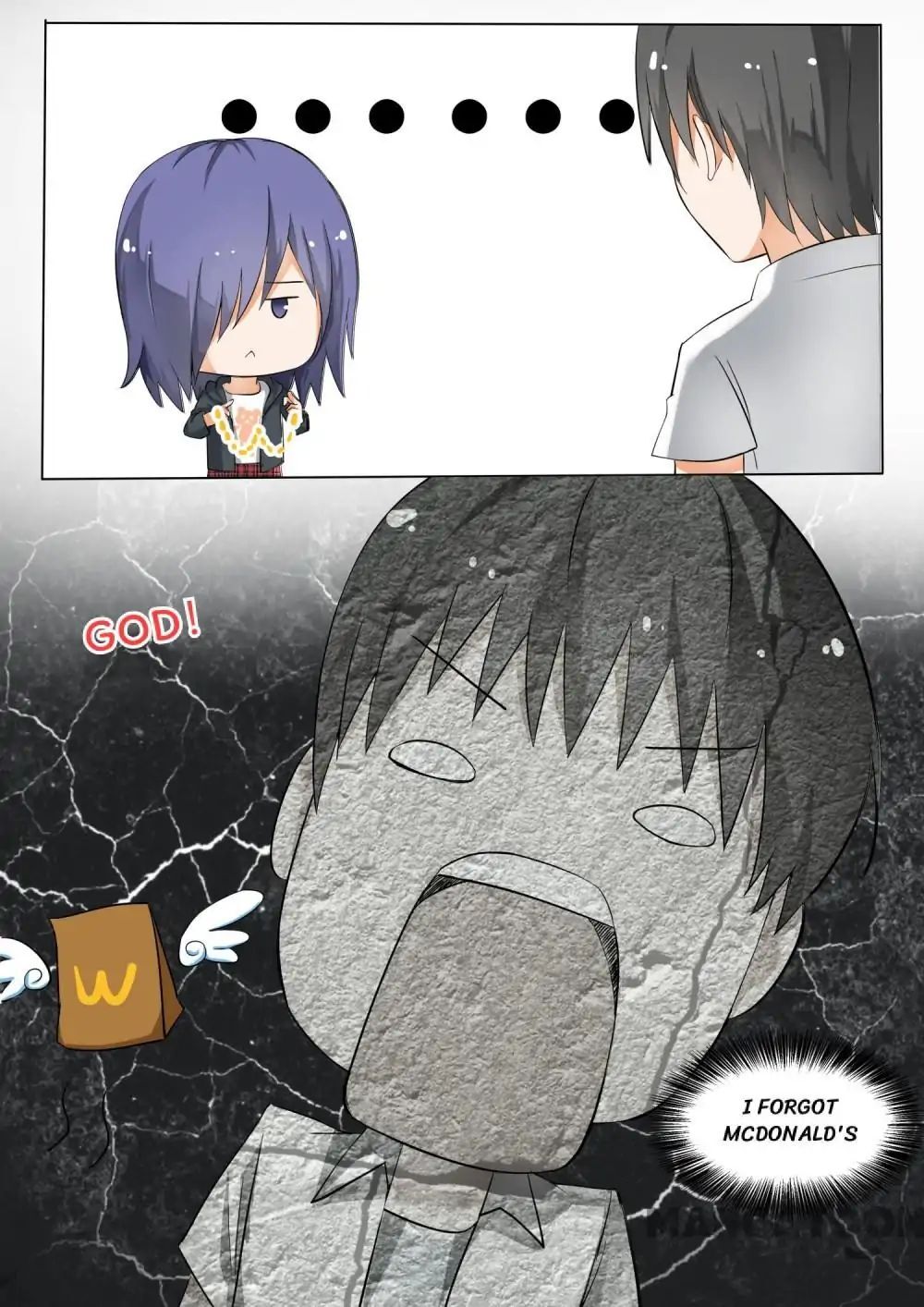 The Boy in the All-Girls School Chapter 124 - page 8