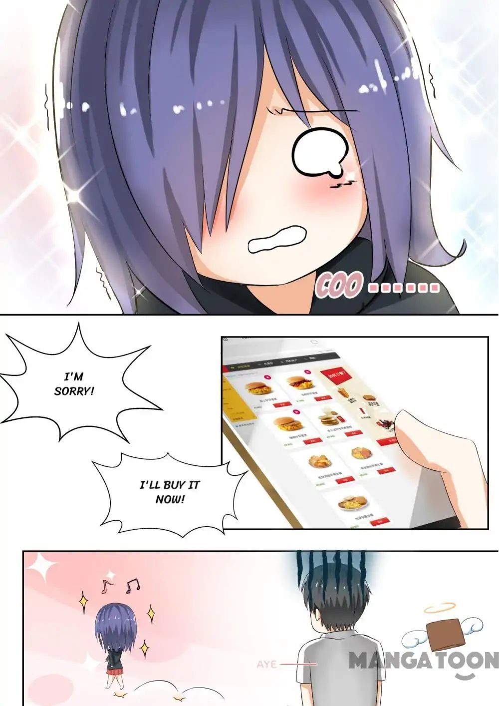 The Boy in the All-Girls School Chapter 124 - page 9