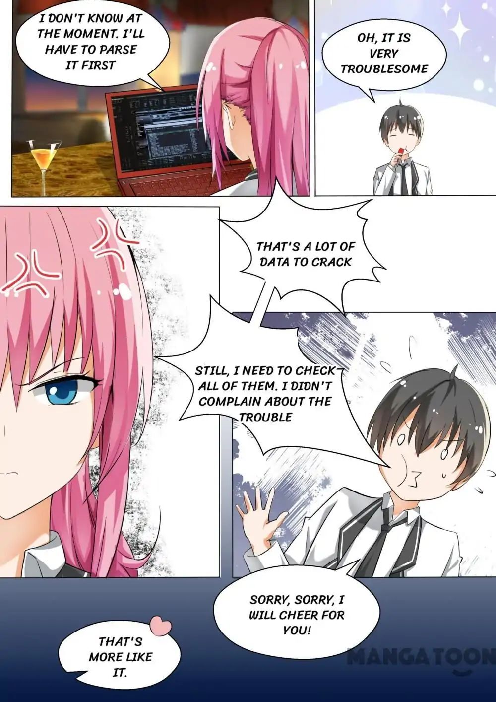 The Boy in the All-Girls School Chapter 121 - page 10