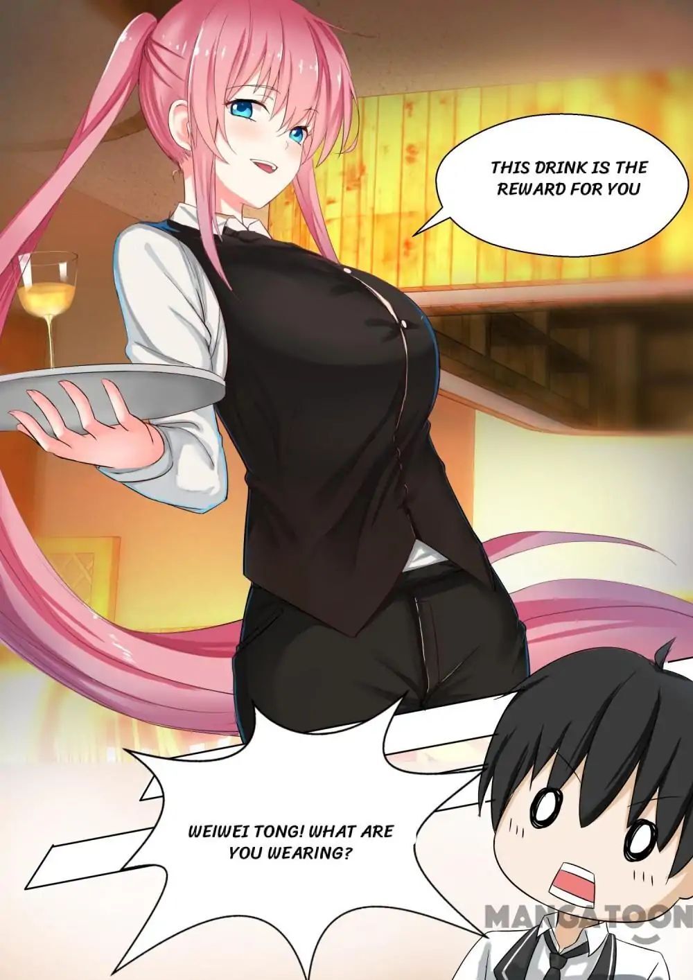 The Boy in the All-Girls School Chapter 121 - page 4