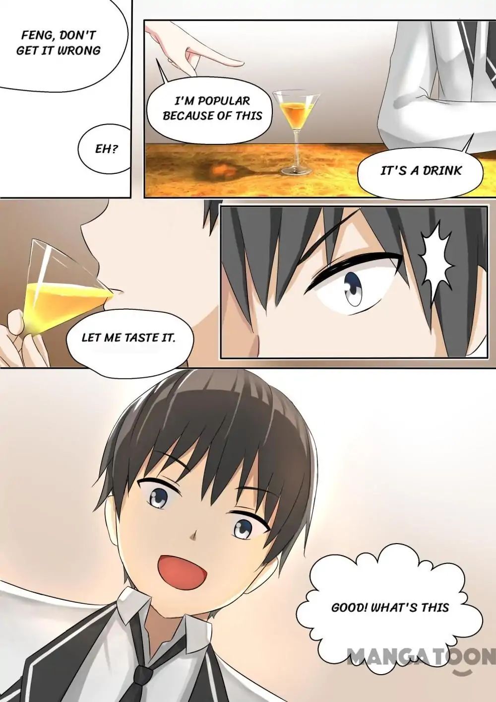 The Boy in the All-Girls School Chapter 121 - page 6