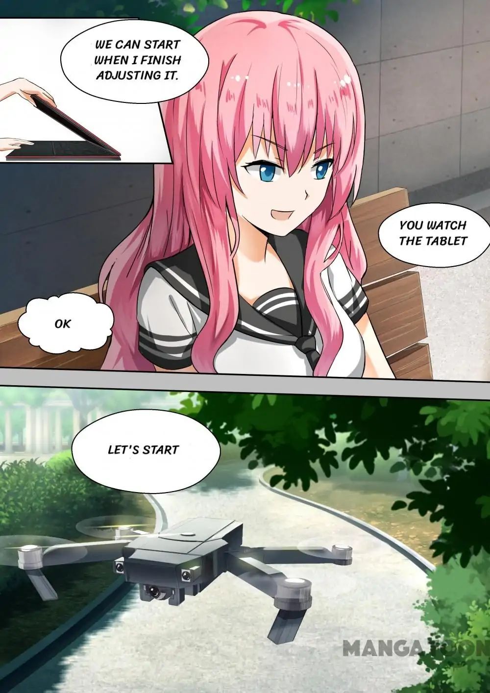 The Boy in the All-Girls School Chapter 119 - page 7
