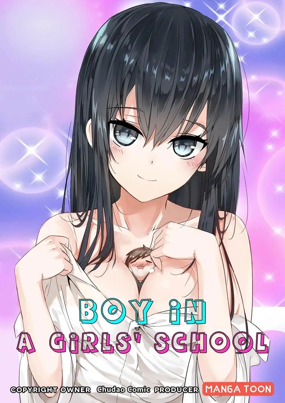The Boy in the All-Girls School Chapter 118 - page 1
