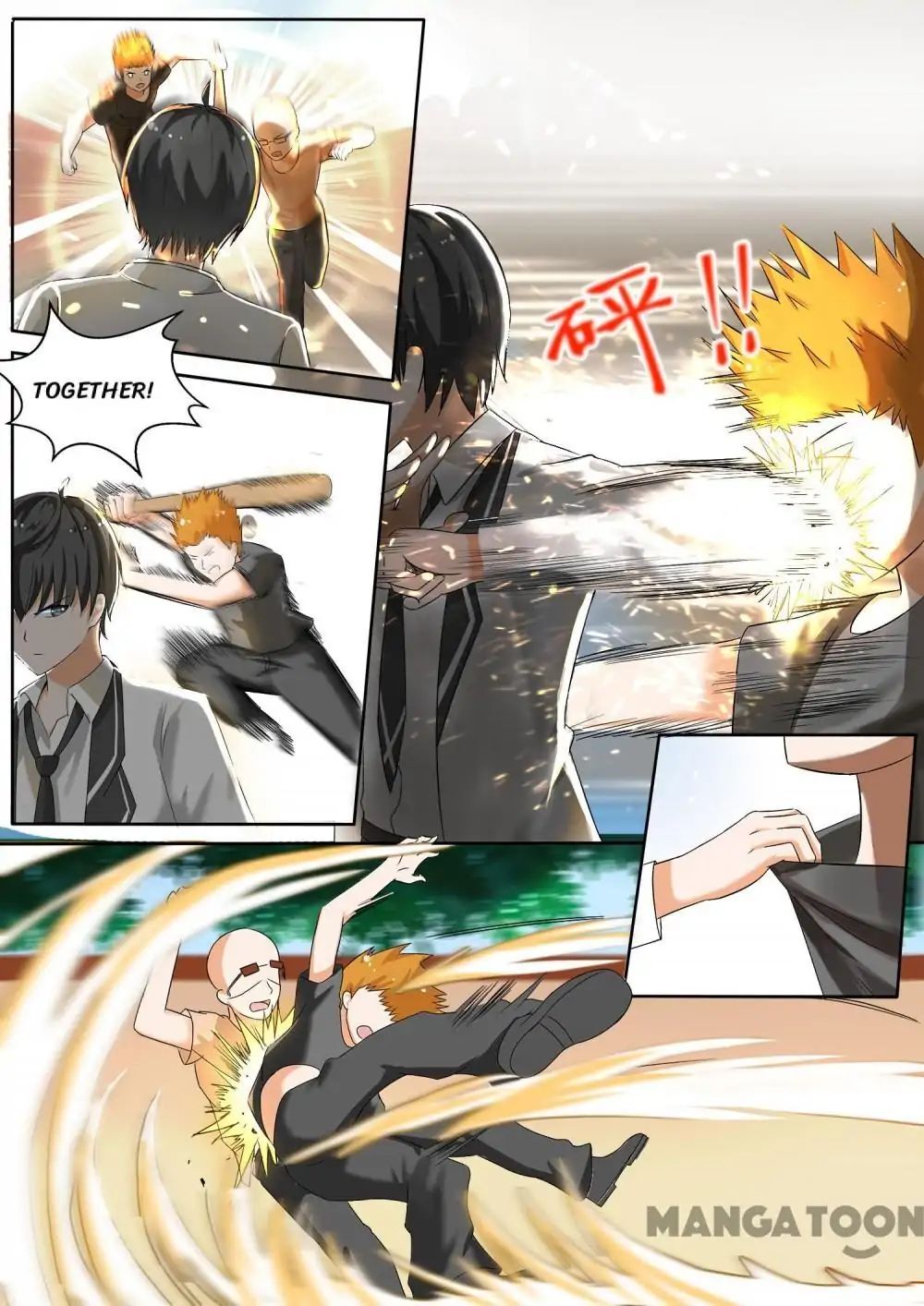 The Boy in the All-Girls School Chapter 118 - page 4