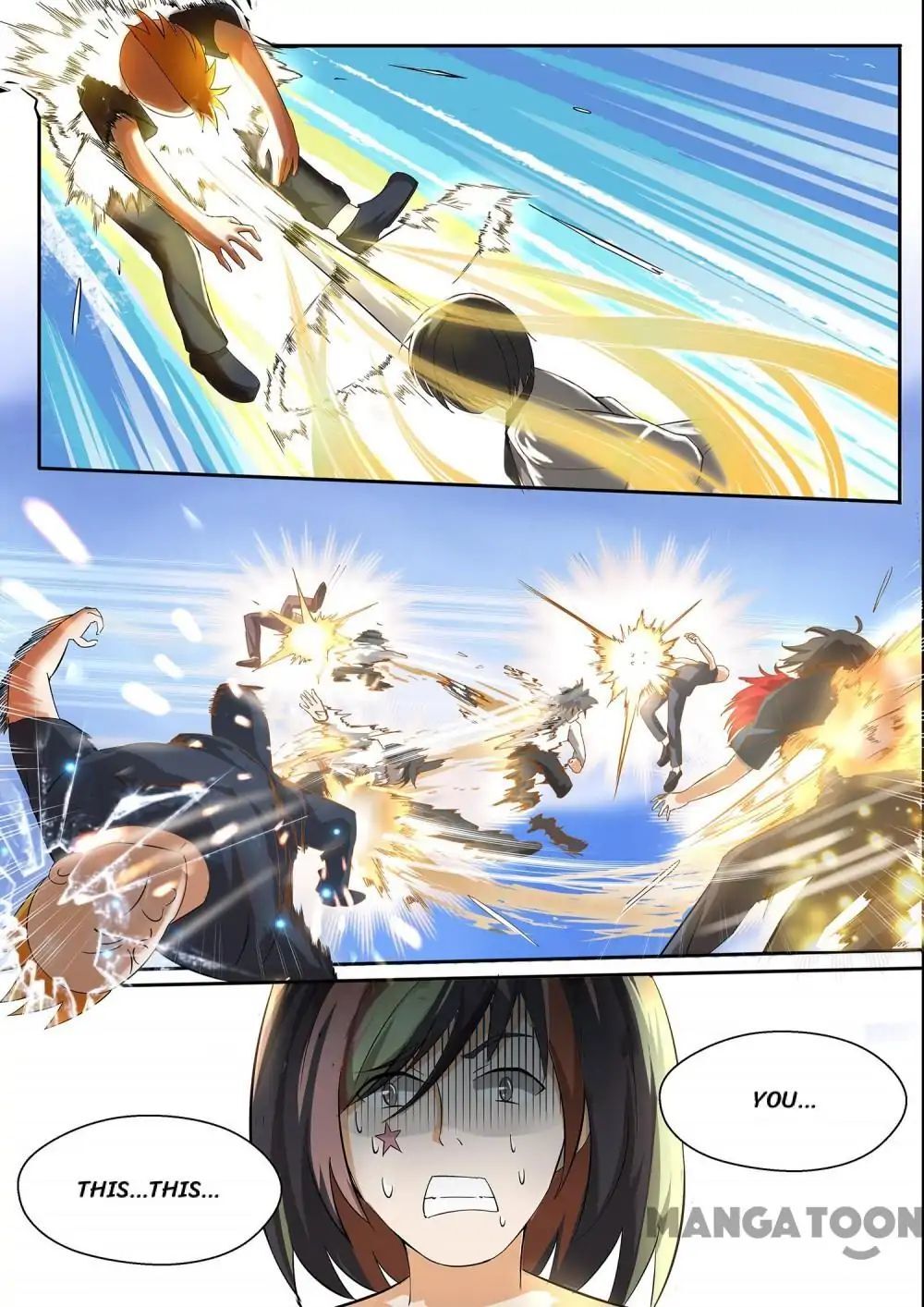 The Boy in the All-Girls School Chapter 118 - page 6