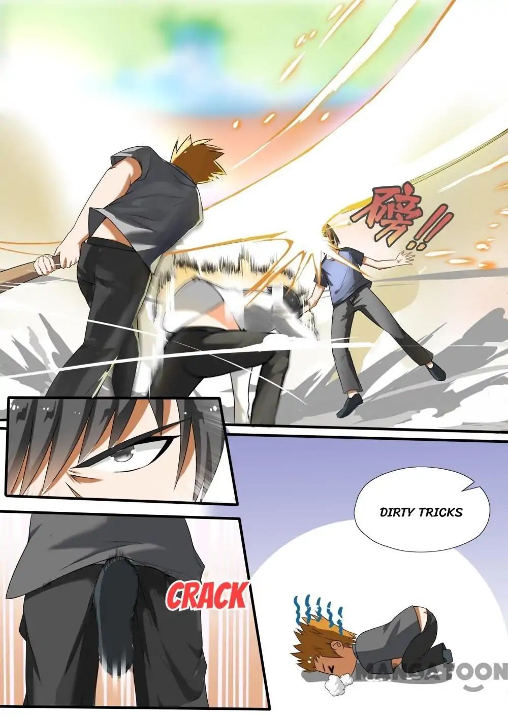 The Boy in the All-Girls School Chapter 118 - page 9