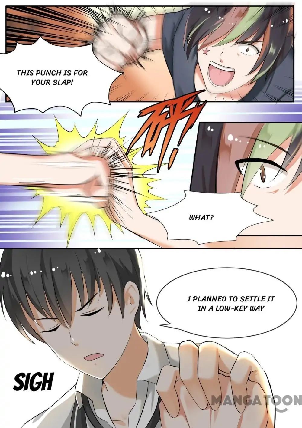 The Boy in the All-Girls School Chapter 117 - page 12