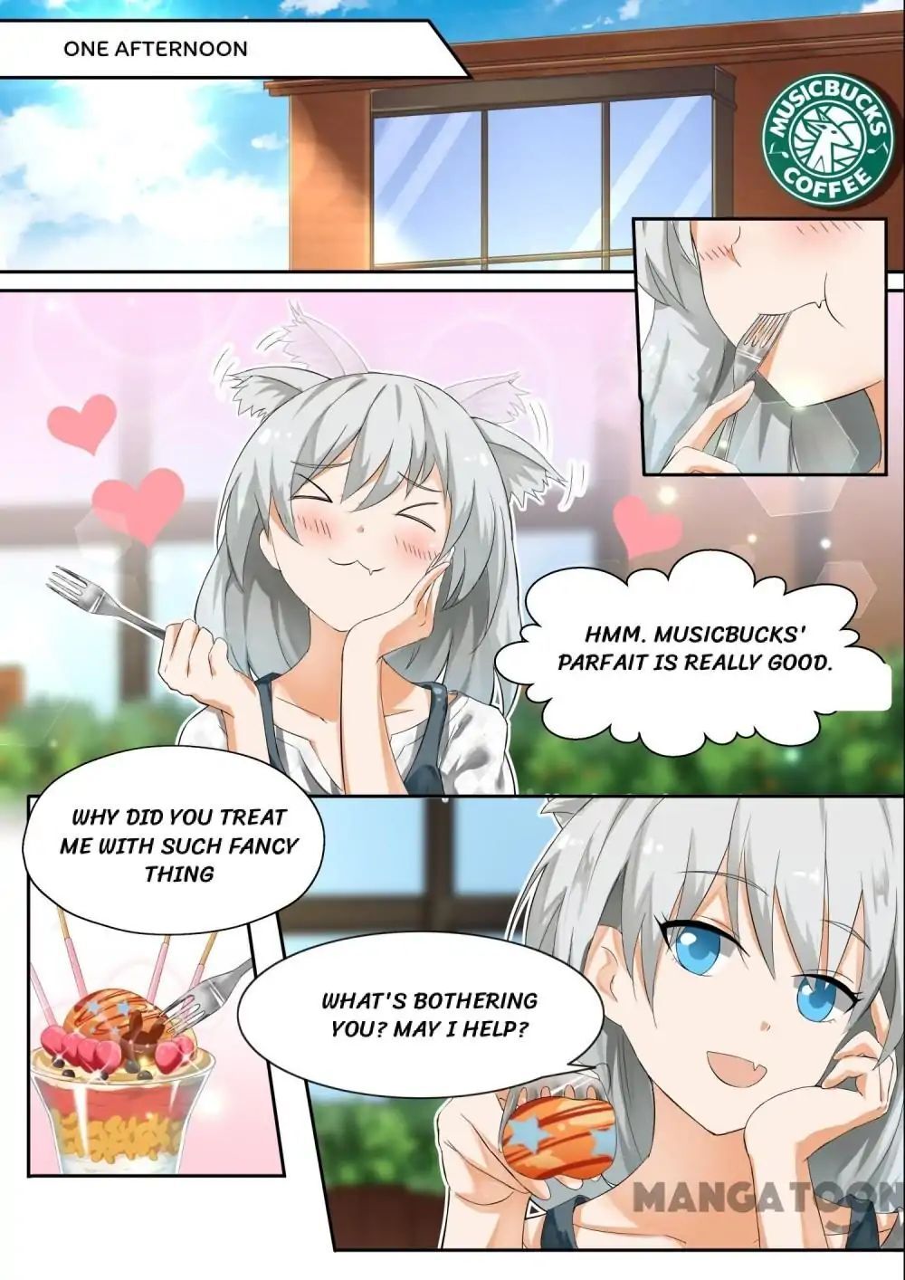The Boy in the All-Girls School Chapter 116 - page 2