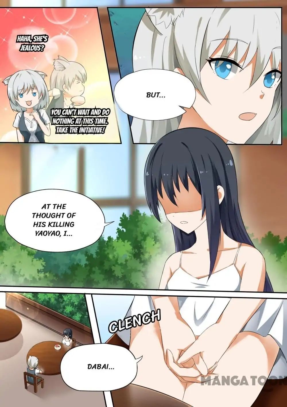The Boy in the All-Girls School Chapter 116 - page 5