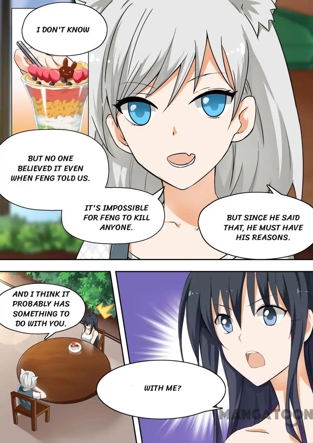 The Boy in the All-Girls School Chapter 116 - page 7