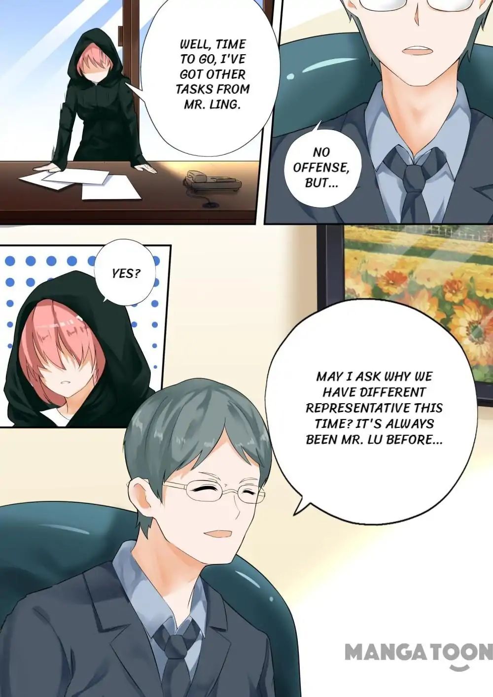 The Boy in the All-Girls School Chapter 115 - page 4