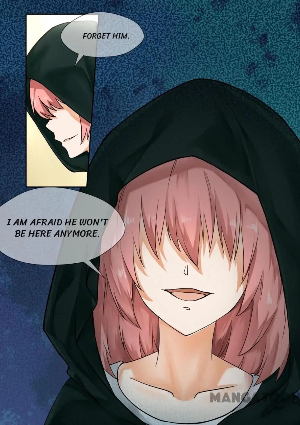 The Boy in the All-Girls School Chapter 115 - page 5