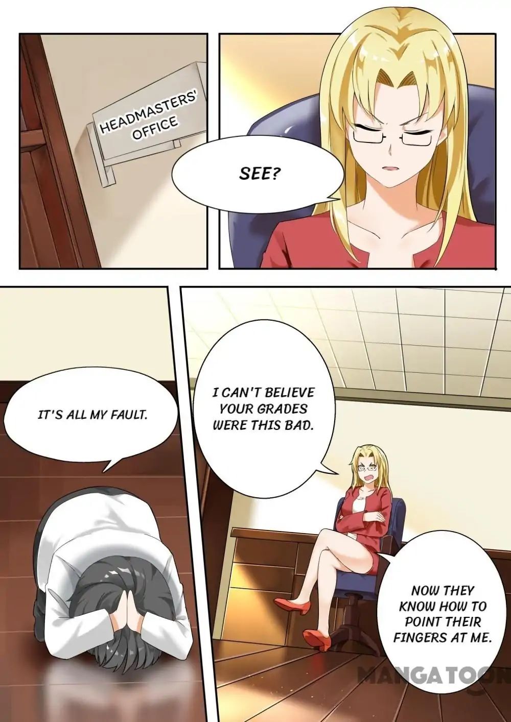 The Boy in the All-Girls School Chapter 115 - page 6