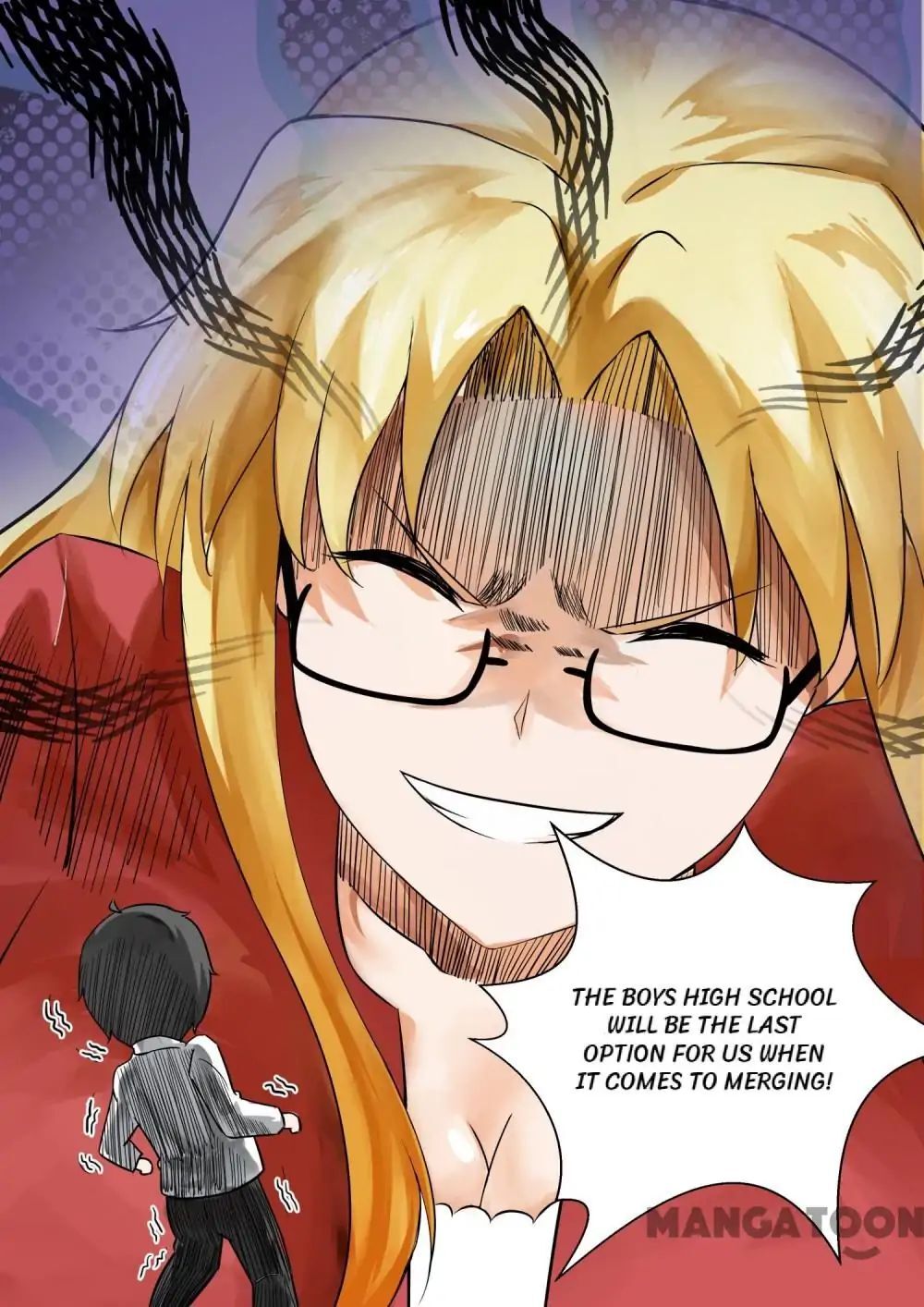 The Boy in the All-Girls School Chapter 115 - page 8