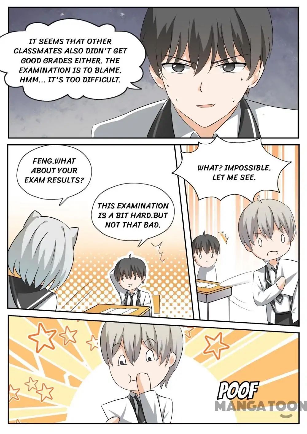 The Boy in the All-Girls School Chapter 113 - page 4