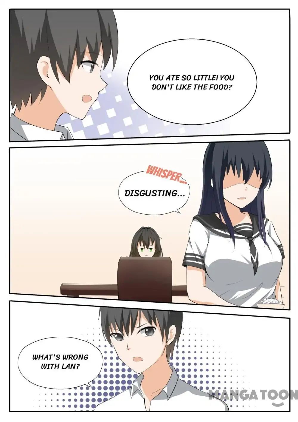 The Boy in the All-Girls School Chapter 111 - page 10