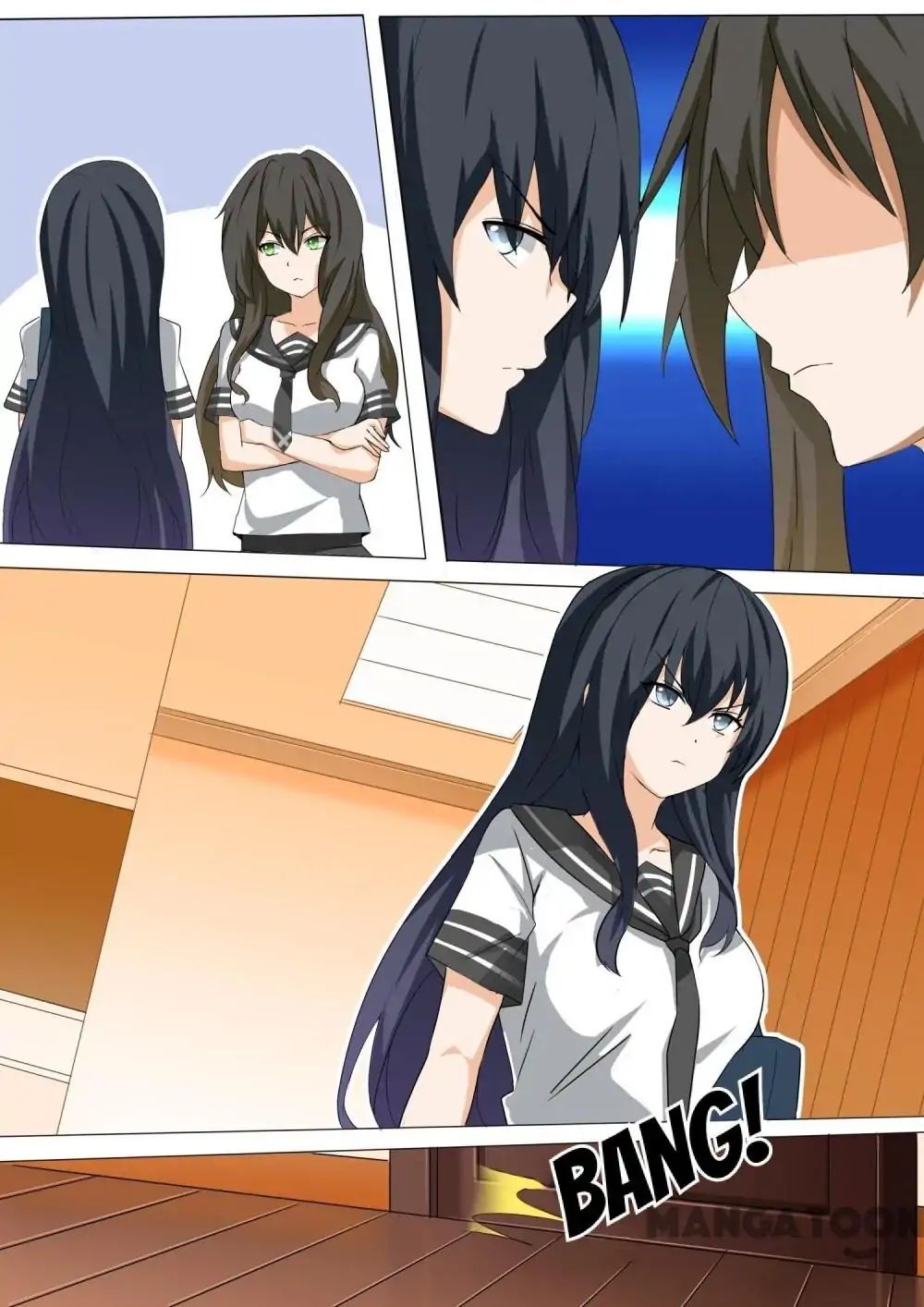The Boy in the All-Girls School Chapter 111 - page 5
