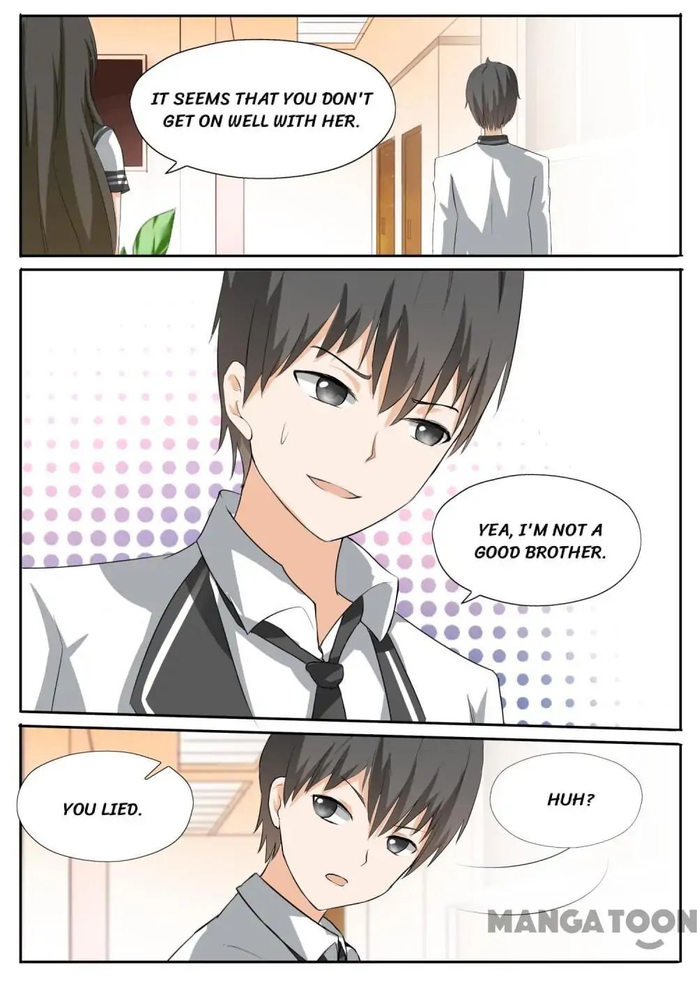 The Boy in the All-Girls School Chapter 111 - page 6