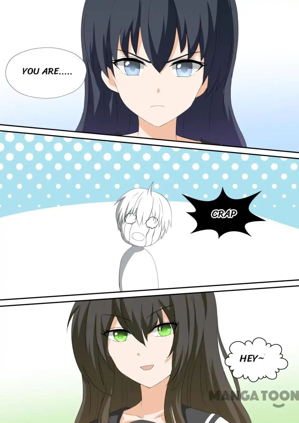 The Boy in the All-Girls School Chapter 110 - page 11