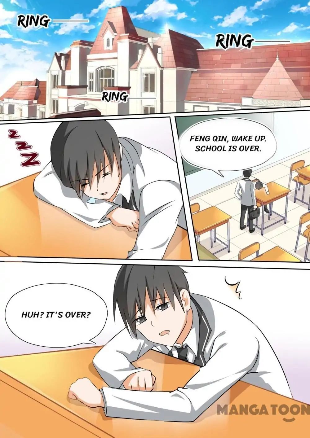 The Boy in the All-Girls School Chapter 109 - page 2