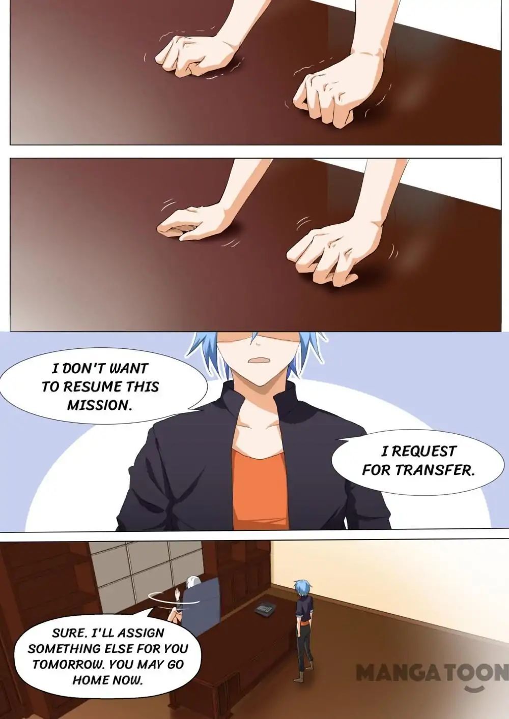 The Boy in the All-Girls School Chapter 108 - page 4