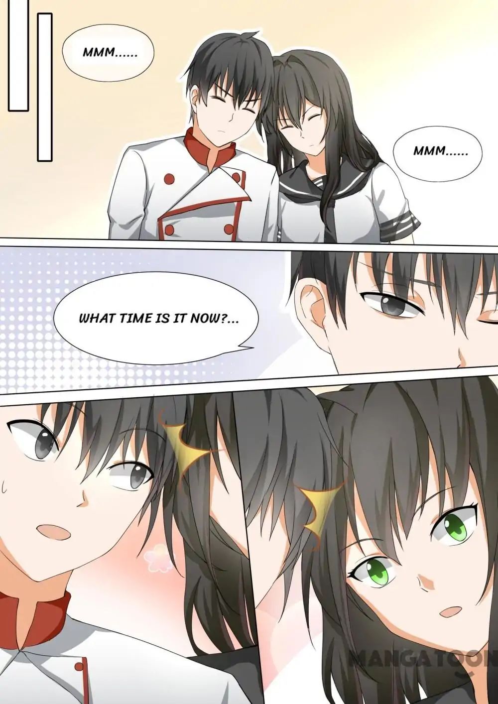 The Boy in the All-Girls School Chapter 107 - page 2