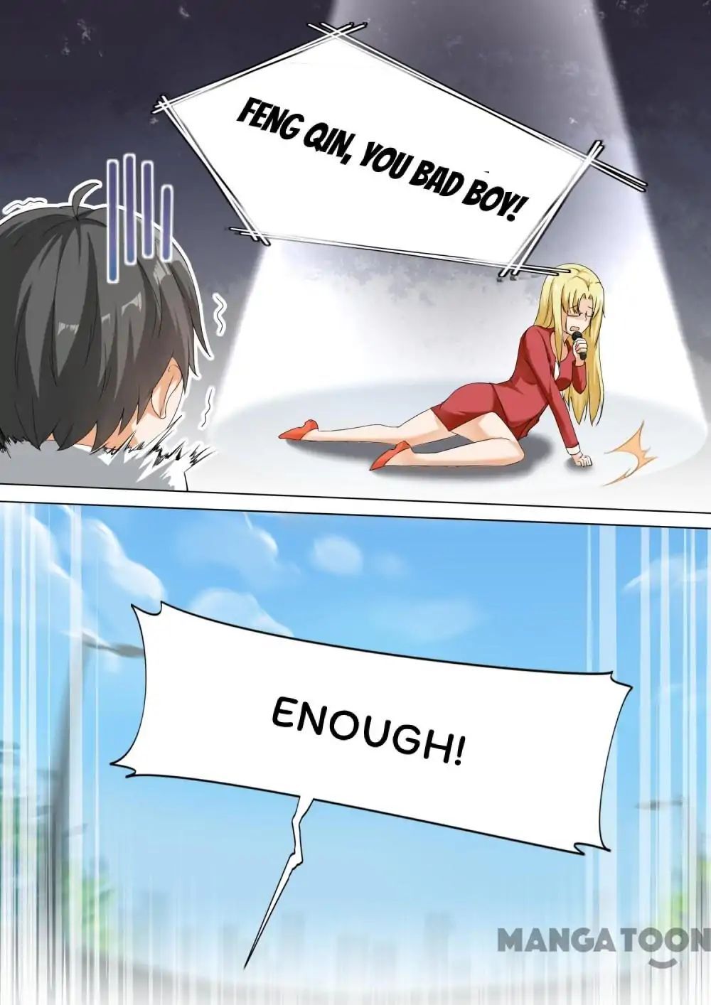 The Boy in the All-Girls School Chapter 107 - page 5