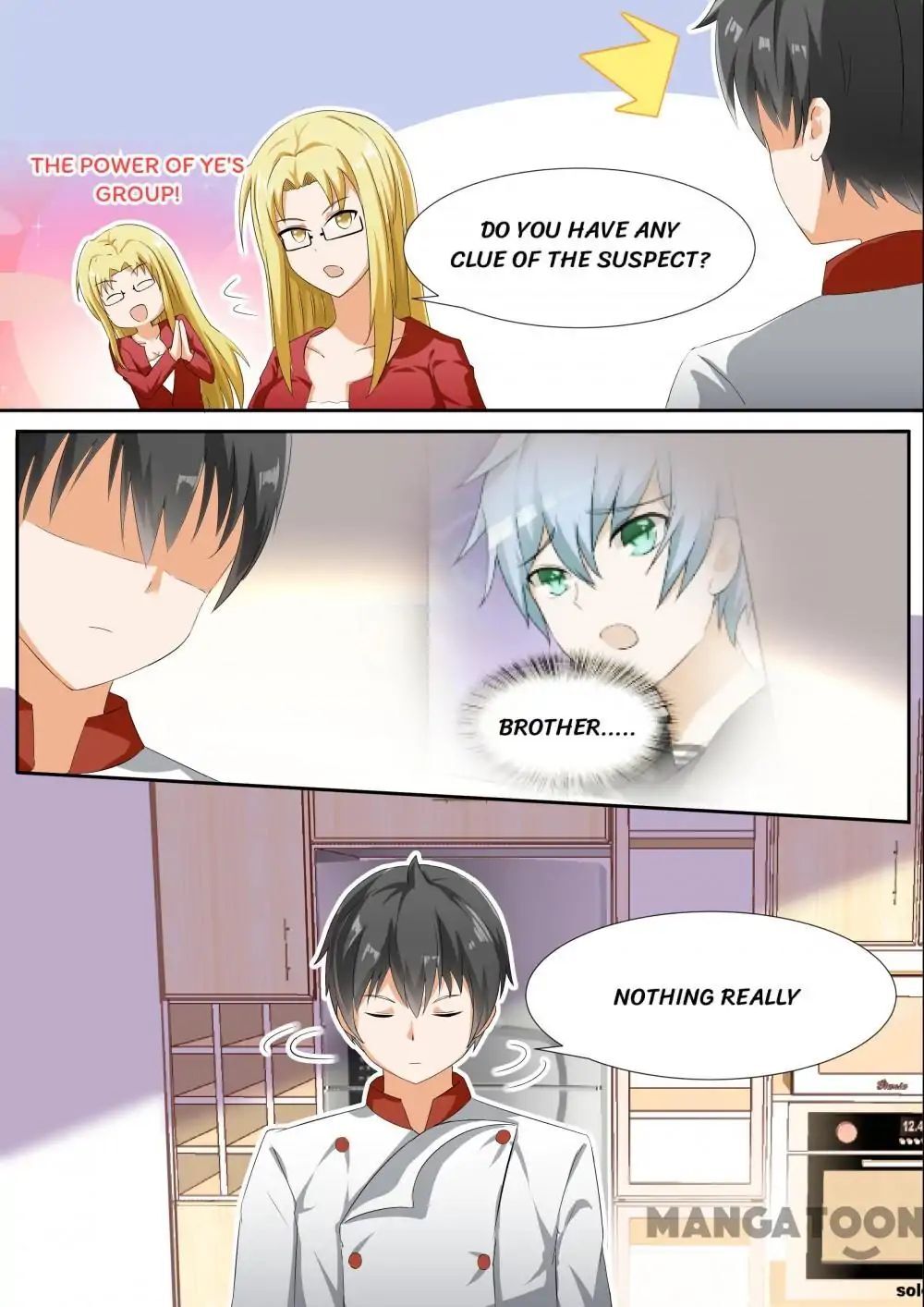 The Boy in the All-Girls School Chapter 107 - page 7