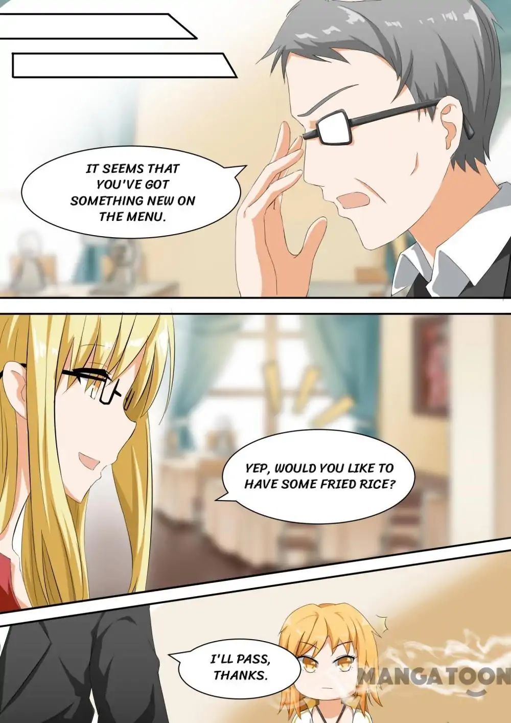 The Boy in the All-Girls School Chapter 106 - page 2