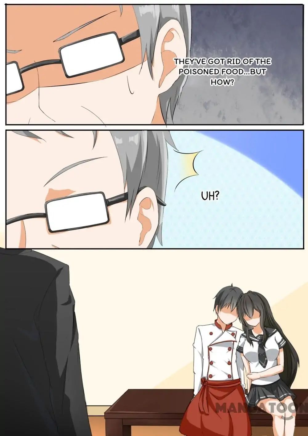 The Boy in the All-Girls School Chapter 106 - page 5