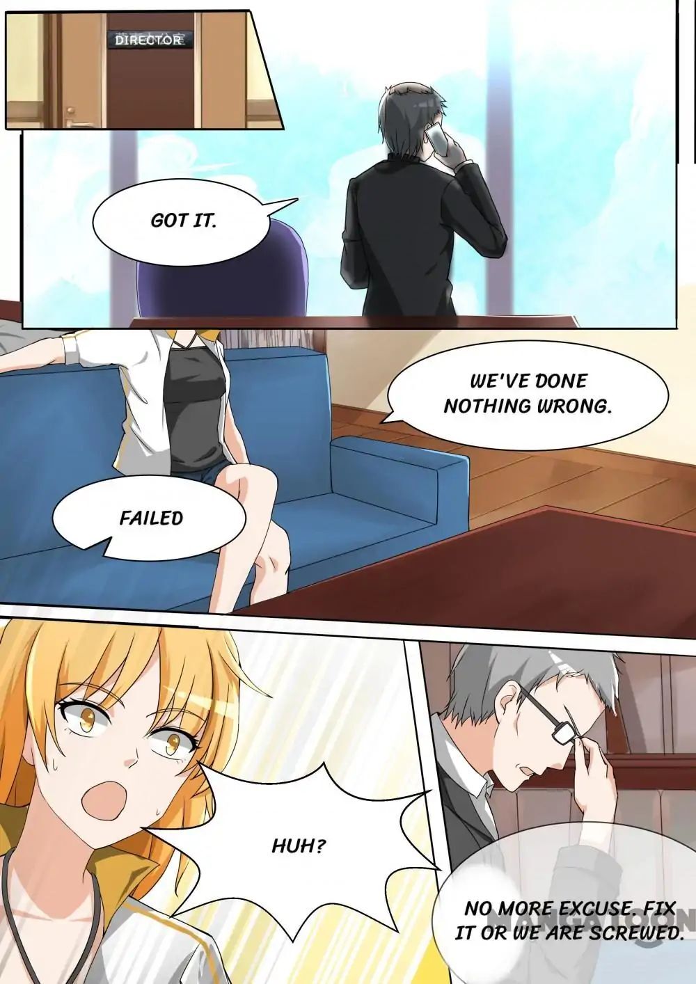The Boy in the All-Girls School Chapter 105 - page 2