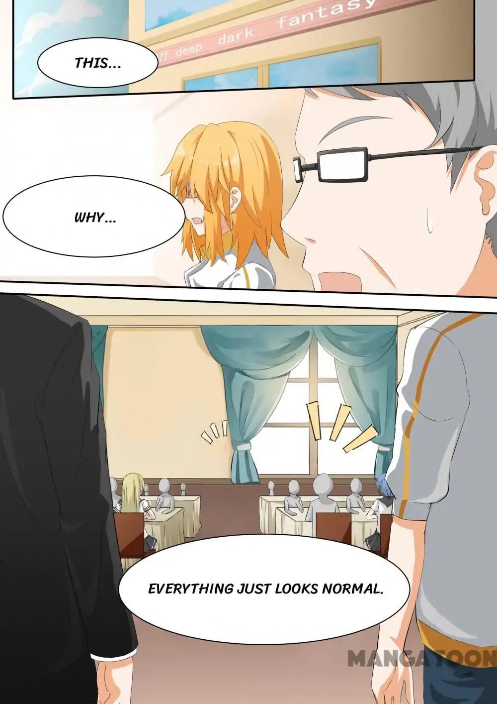 The Boy in the All-Girls School Chapter 105 - page 6