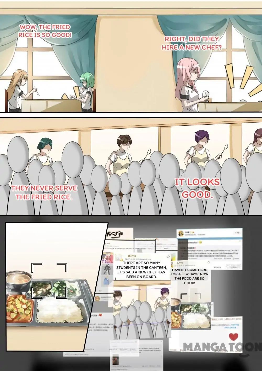 The Boy in the All-Girls School Chapter 105 - page 7