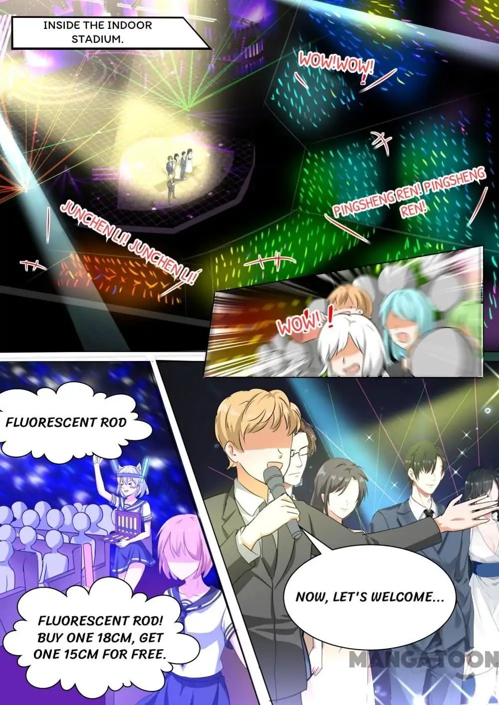 The Boy in the All-Girls School Chapter 104 - page 2