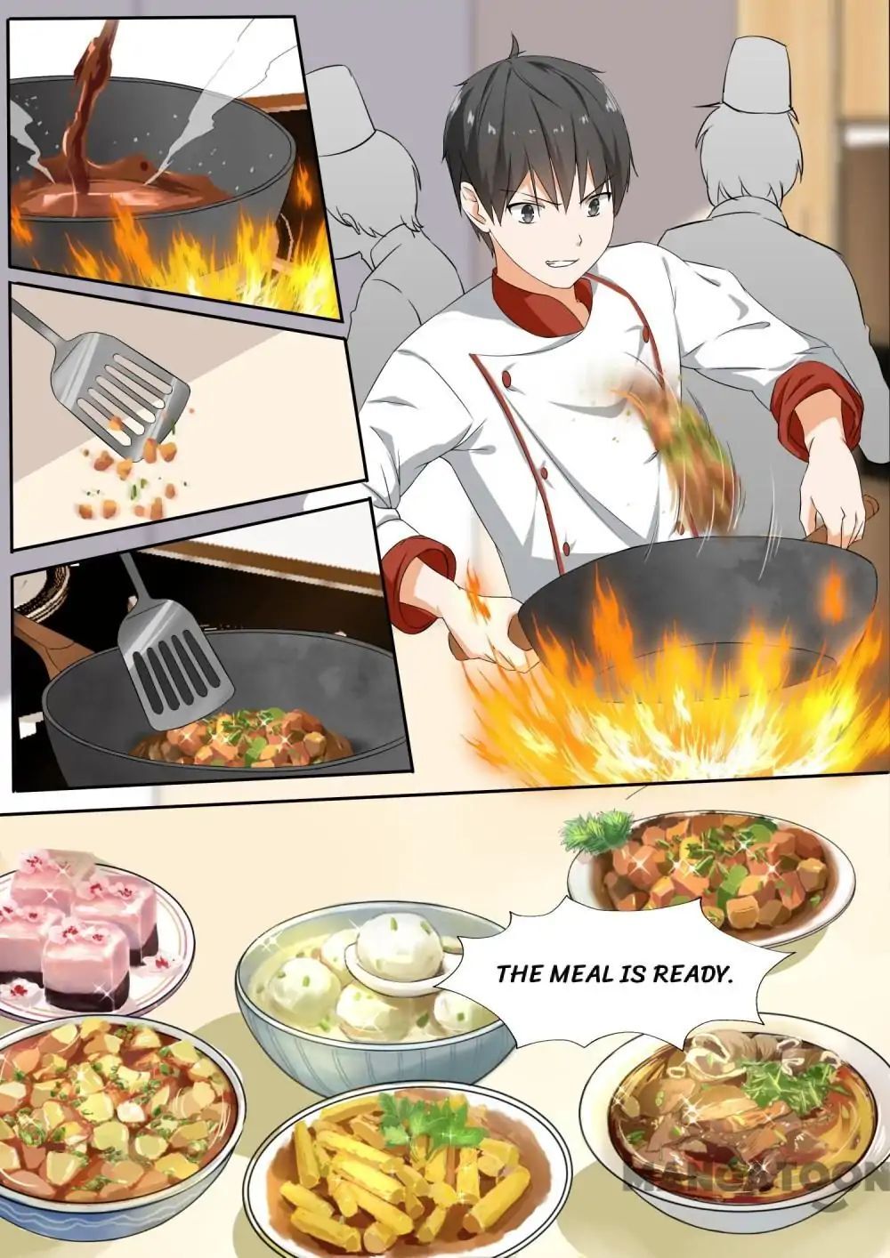 The Boy in the All-Girls School Chapter 104 - page 6